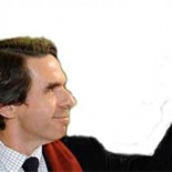 El dedo de Aznar en Telemadrid