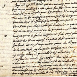Aparece en EEUU una carta de Descartes robada en Francia en el siglo XIX
