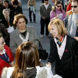 Las palabras de Rosa Díez provocan abandonos en UPyD de Galicia