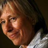Martina Navratilova: "No me disculpo por ser quien soy"