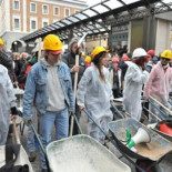 L'Aquila se rebela contra el abandono de Berlusconi