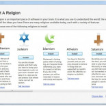 Elige tu religión [HUMOR]