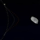 Mars Express vuelve a acercarse a Fobos