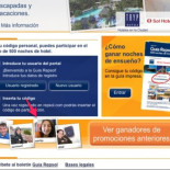 Repsol roba identidades y practica la publicidad engañosa