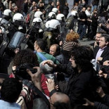 La segunda huelga general en un mes amenaza con colapsar de nuevo Grecia