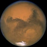 Marte está perdiendo parte de su atmósfera en el espacio por la presión de los pulsos del viento solar [EN]