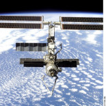 Evolución de la Estación Espacial Internacional