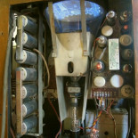 Televisor de 1937 Marconi  HMV 901