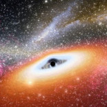 Spitzer estudia dos de los agujeros negros más primitivos conocidos