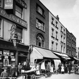 Imagenes inéditas de un Londres perdido