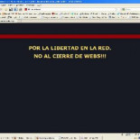 Internet se rebela contra la LES