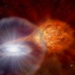 Explosión sin precedentes es captada por astrónomos aficionados japoneses