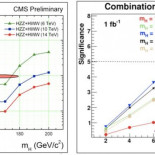 Encontrar el bosón de Higgs en el LHC es como encontrar una aguja en cien mil pajares