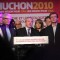 Datos oficiales: La izquierda francesa obtiene cerca del 54%, la derecha el 36% y la extrema derecha el 10%