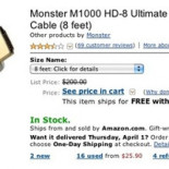 La gran estafa de los cables HDMI