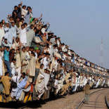 Y tú... ¿escupes en el tren?