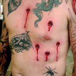 Tatuajes realistas