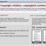 De cómo las estrategias “antipiratería” han dado lugar a nuevas fórmulas de estafa online