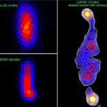 Las primeras imágenes del radiotelescopio europeo LOFAR dejaron a todo el mundo con la boca abierta
