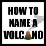 Cómo ponerle nombre a un volcán