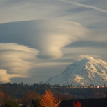 ¿Por qué el agua de las nubes no se congela?