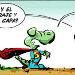 Viñeta de Ramón sobre Power Balance