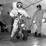 La "moto lunar" que la NASA descartó
