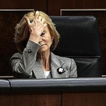 Las diez veces que el Gobierno descartó pasar del 20% de paro