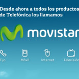 Telefónica ya es Movistar internet, fijo, móvil y televisión