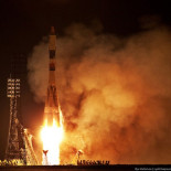 Curiosas fotos del Cosmódromo Baikonur (RU)