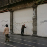 Tomás el grafitero
