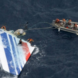Localizan la zona en la que se encuentras las cajas negras del avión de Air France que desapareció en el Atlántico
