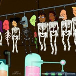 'Futurama' ¡primera imagen de su regreso!