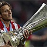 El Atlético de Madrid, campeón de la Europa League