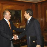 La Familia Real queda fuera del recorte presupuestario en 2010