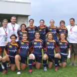 España, campeona de Europa tras vencer a Holanda [rugby]