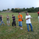 La primera red de fibra hasta el hogar construida por los usuarios a punto de conectarse a Internet