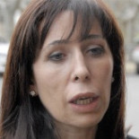 Alicia Sánchez-Camacho, madre soltera por inseminación artificial, contraria a que las parejas homosexuales adopten