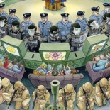 El mundo, resumido en una imagen