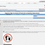 Forocoches se rebela contra la subida de los combustibles