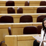 La ley Sinde resurge en el Senado con los votos de PSOE, PP y CiU