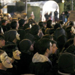 Revuelta 2.0 por el voto de castigo a PP, PSOE y CiU (#leysinde)