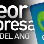 Movistar, elegida de nuevo por los consumidores como La Peor Empresa del Año