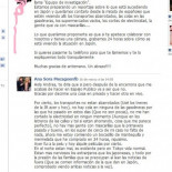 Mensaje de una periodista de Antena 3 a una española en Tokio y su respuesta