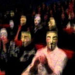 Anonymous se infiltra en el discurso de Sinde en la gala "Miguel Picazo" en Jaén