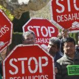 Activan una iniciativa popular para que entregar el piso cancele la hipoteca