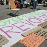 Sociólogos hablan de la manifestación como "un acontecimiento en mayúsculas"