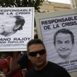 La mayoría de partidos miran para el otro lado y evitan pronunciarse sobre las protestas