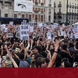 Acampada hasta el 22 de mayo en Sol