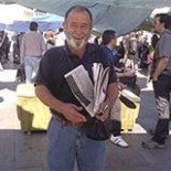 Protesta en Sol: Jubilados, estudiantes, parados... y no sólo 'perroflautas'